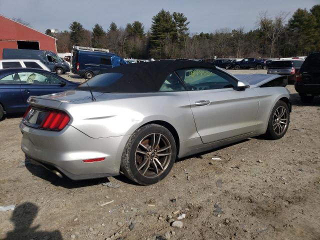 2016 FORD MUSTANG - 1FATP8UH9G5299577