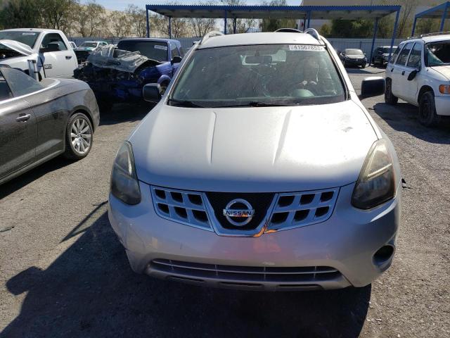 JN8AS5MT2EW619160 Nissan Rogue Select S