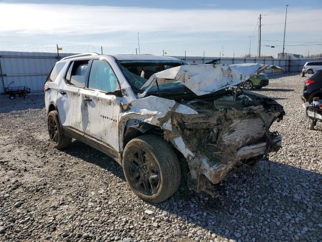 2023 CHEVROLET TRAVERSE P - 1GNERKKW2PJ160871