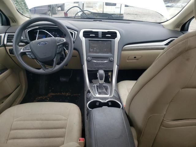 2015 FORD FUSION SE 1FA6P0H76F5118806