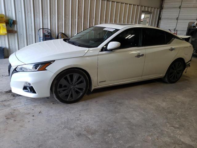 2019 NISSAN ALTIMA EDI - 1N4AL4FV3KC155929