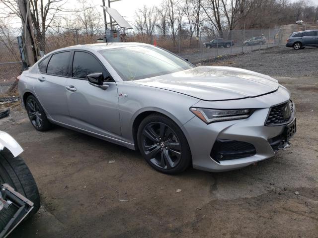 2021 ACURA TLX TECH A - 19UUB6F54MA004491