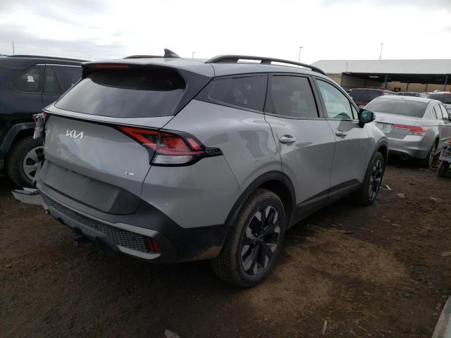 5XYK6CAF7PG046571 KIA Sportage X Line