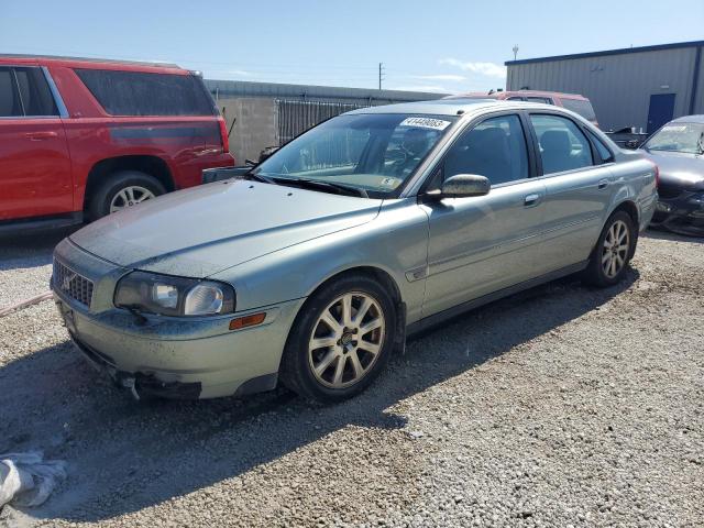 2004 Volvo S80 