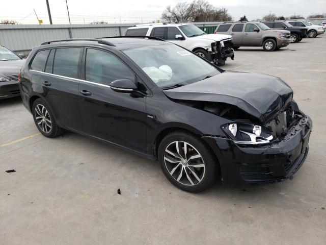 2016 VOLKSWAGEN GOLF SPORT - 3VWC17AU9GM518438
