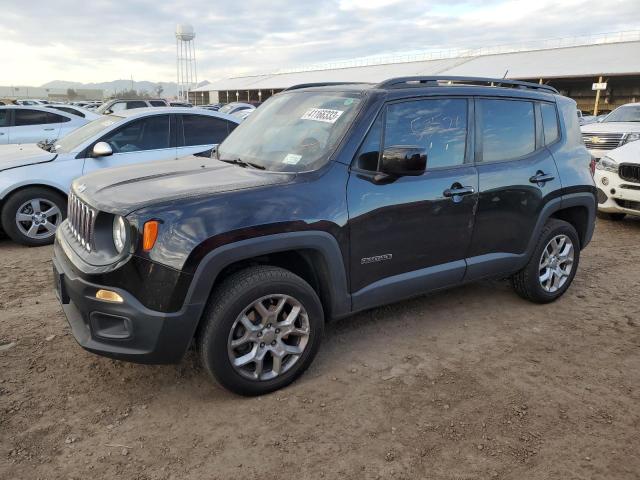 2016 JEEP RENEGADE - ZACCJBBT3GPE38660
