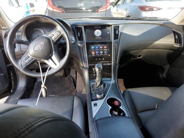 2018 INFINITI Q50 PURE - JN1CV7AP0JM400186