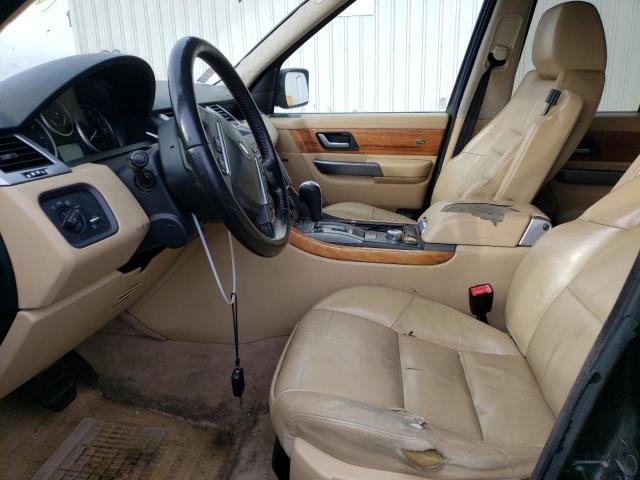 SALSK25457A989744 Land Rover Range Rover Sport Hse