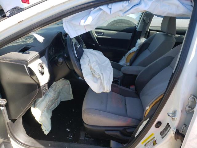 5YFBURHE3JP797322 TOYOTA COROLLA 2018