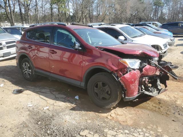 2018 TOYOTA RAV4 LE - 2T3ZFREV6JW412936