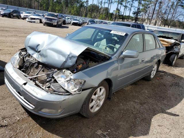 2002 Toyota Avalon XL