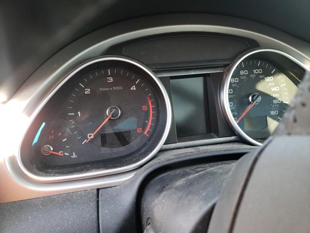 2015 AUDI Q7 TDI PRE - WA1LMAFEXFD014655