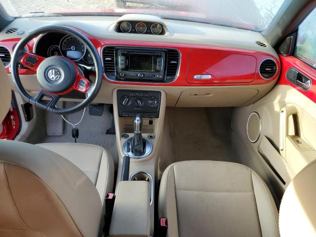 2015 VOLKSWAGEN BEETLE TDI 3VW5A7AT9FM804692