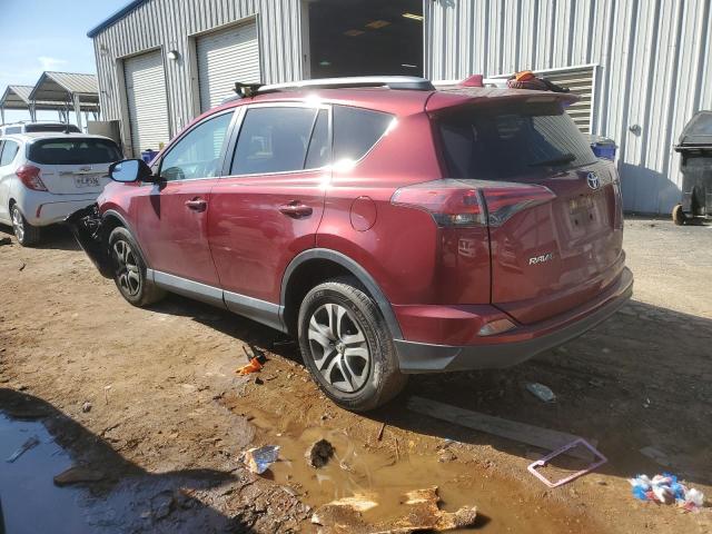 2018 TOYOTA RAV4 LE - 2T3ZFREV6JW412936