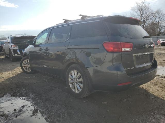 KNDMC5C11G6108760 KIA SEDONA EX
