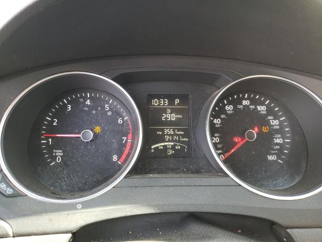 2015 VOLKSWAGEN JETTA SE - 3VWD17AJ3FM262693