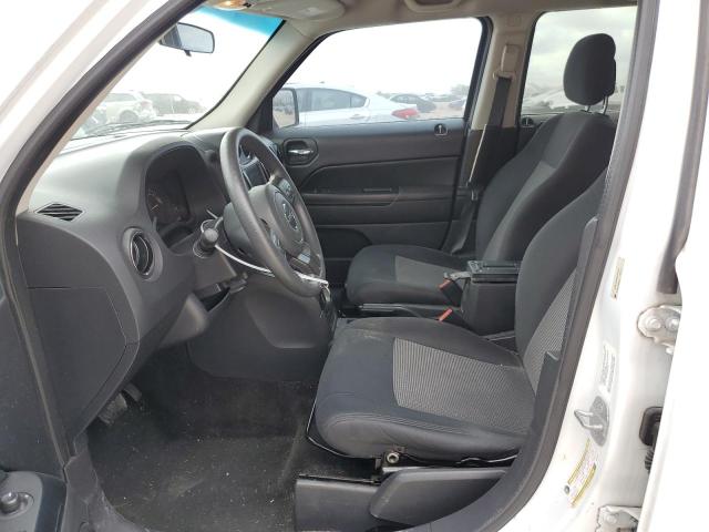 1C4NJPBA6ED812291 Jeep Patriot