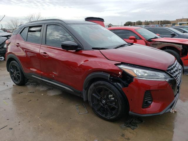 2022 NISSAN KICKS SR - 3N1CP5DV6NL476455