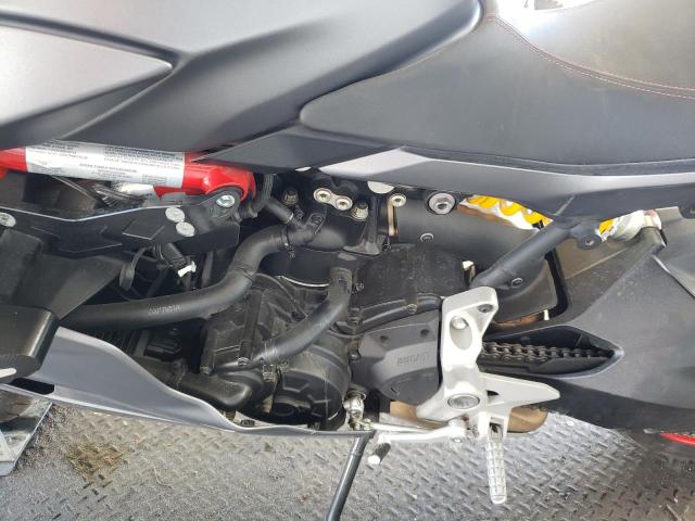 2020 DUCATI SUPERSPORT ZDMVABDS3LB009007