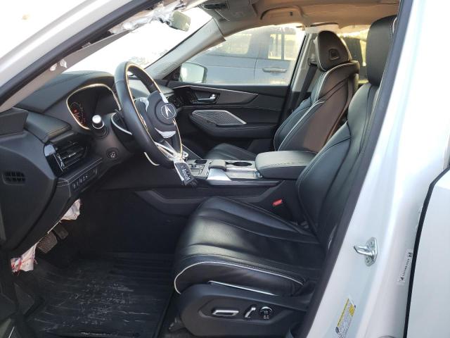 5J8YE1H88NL000209 Acura Mdx Advance