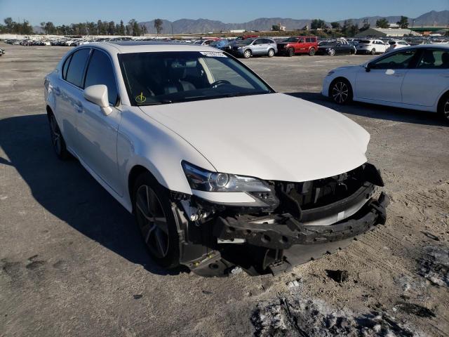 2016 LEXUS GS 350 BAS - JTHBZ1BLXGA006225