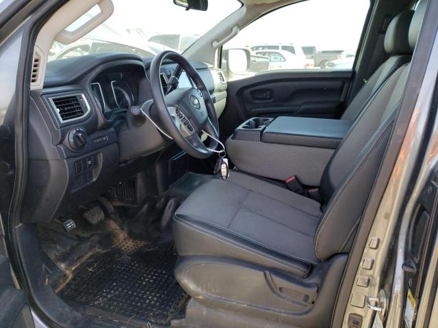 1N6AA1CK1KN501177 Nissan TITAN S