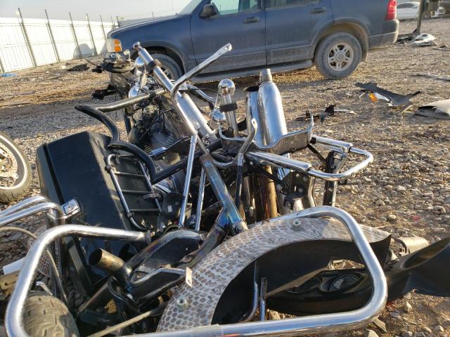 2007 HARLEY-DAVIDSON FLHT - 1HD1FV4127Y679833