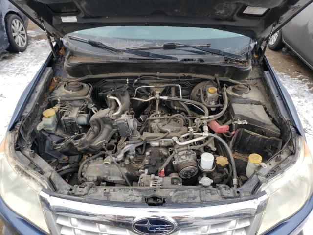 JF2SHADC5BH757980 Subaru Forester 2.5x Premium