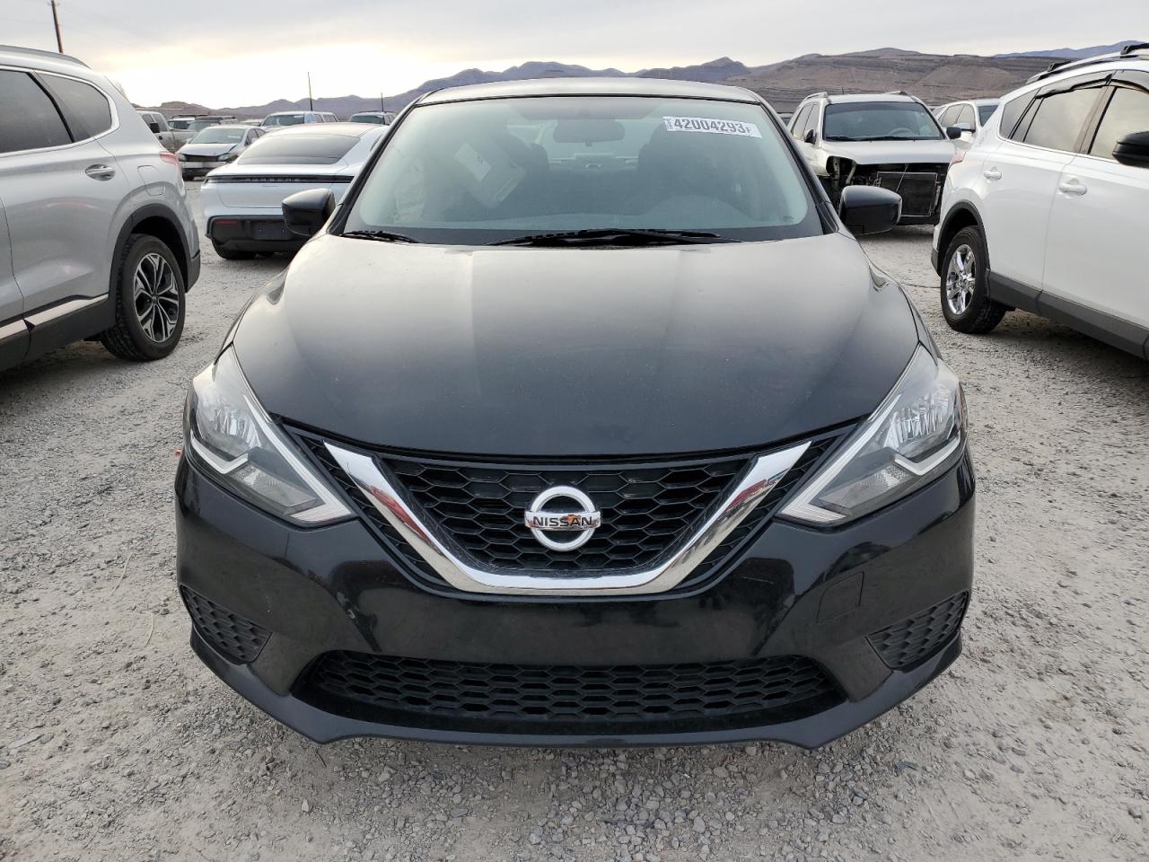 3N1AB7AP1GY301544 NISSAN SENTRA 2016
