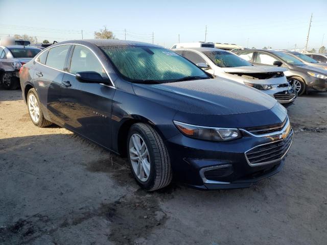 2018 CHEVROLET MALIBU LT 1G1ZD5STXJF230751