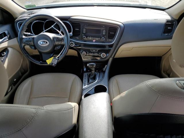 5XXGN4A78FG407753 KIA OPTIMA EX
