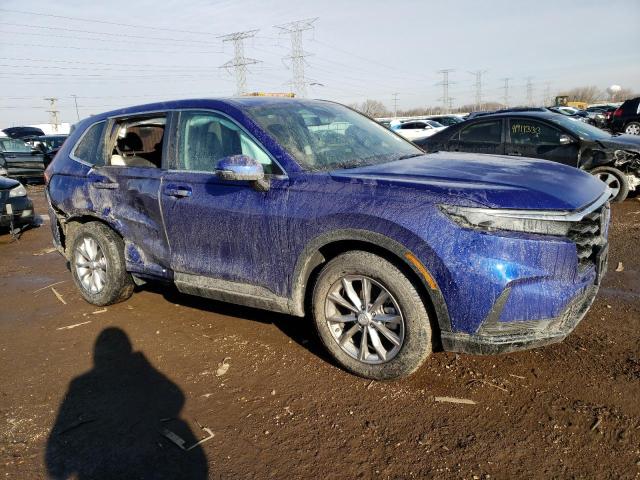 2023 HONDA CR-V EXL - 7FARS4H71PE003046