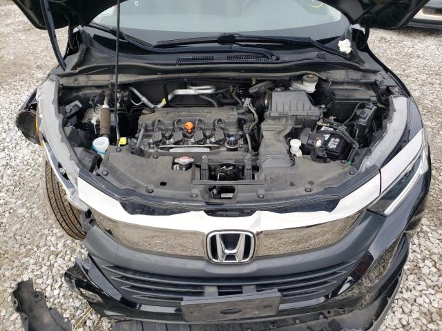 2019 HONDA HR-V LX - 3CZRU6H30KG704995