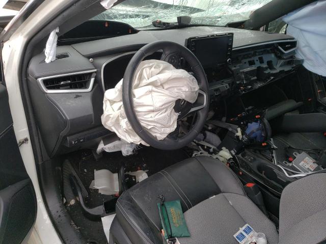 2020 TOYOTA COROLLA XS - JTNA4RBE7L3082247