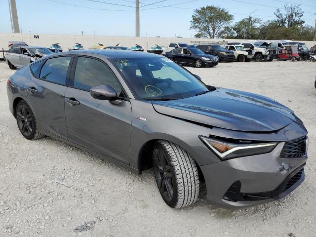 2023 ACURA INTEGRA A- - 19UDE4H6XPA015758