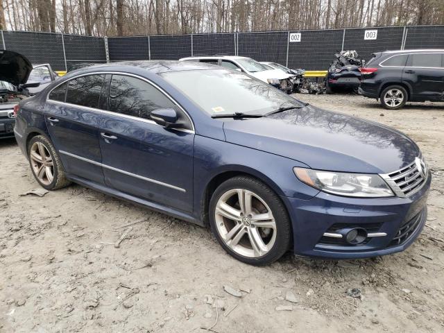 2015 VOLKSWAGEN CC SPORT - WVWBN7AN8FE820223