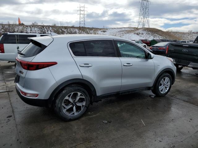 KNDPMCAC3J7475552 KIA Sportage Lx