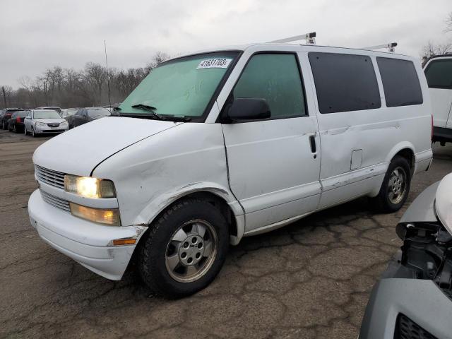 2003 Chevrolet Astro Cargo Van 