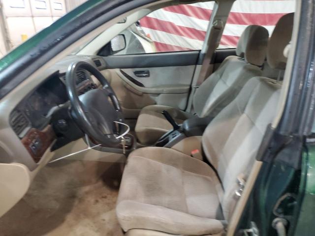 4S3BH665817615718 Subaru Legacy Outback