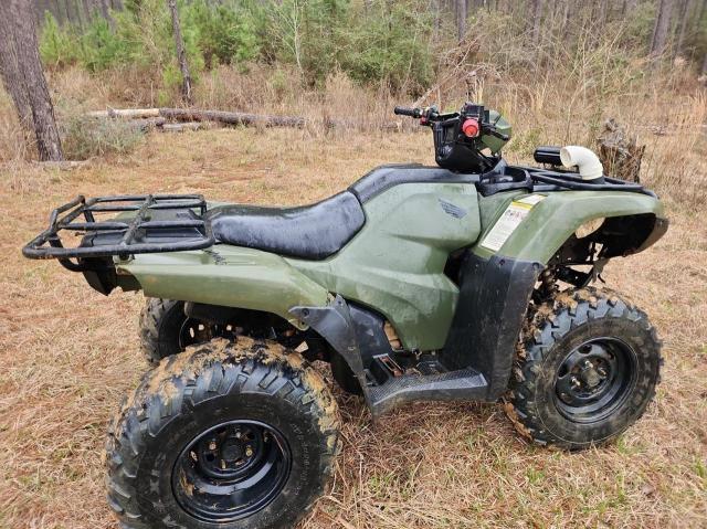 2016 HONDA TRX500 FM 1HFTE44D8G4201009