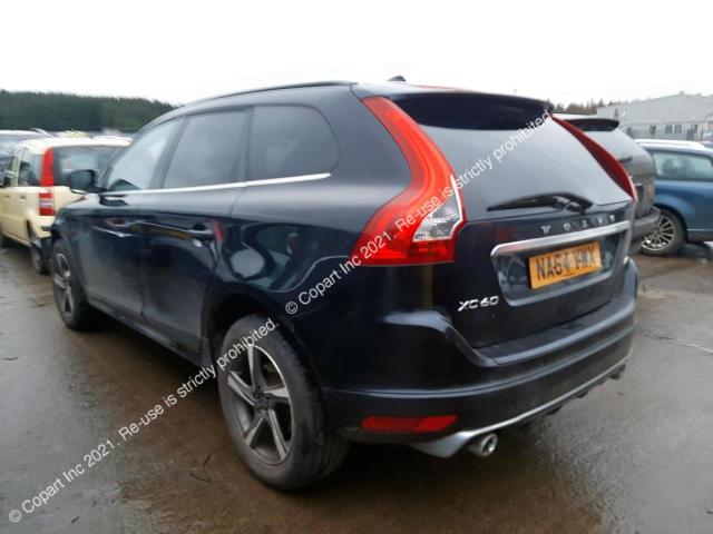 YV1DZ73C1F2688182 Volvo Xc60 R-des