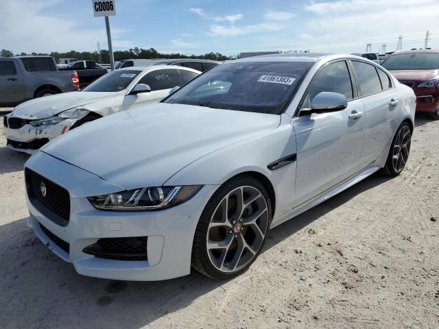 2017 Jaguar XE 