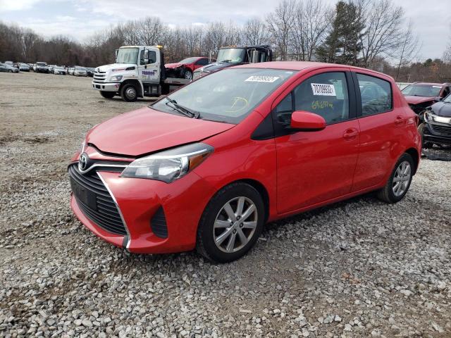 2016 Toyota Yaris L