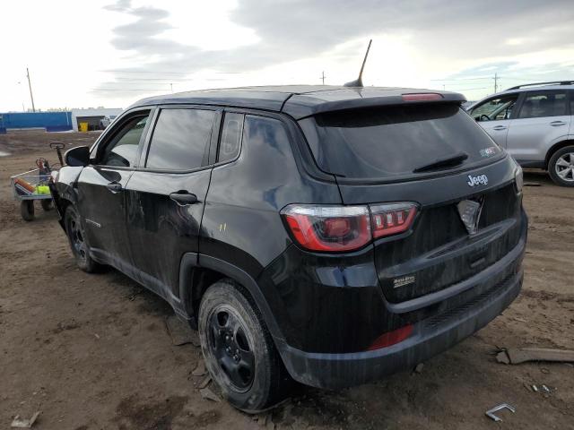 3C4NJCAB5JT211140 Jeep Compass Sport