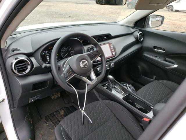 2023 NISSAN KICKS SV - 3N1CP5CV6PL470790