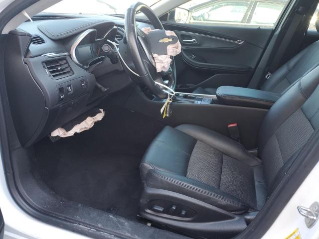 2019 CHEVROLET IMPALA LT - 1G11Z5S38KU118462