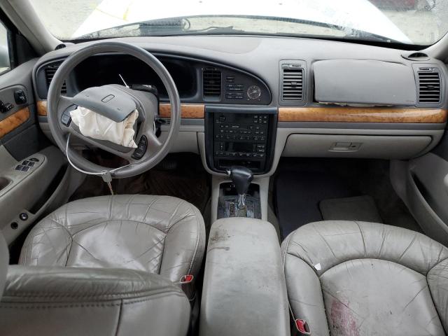 1LNHM97V5YY829586 Lincoln CONTINENTL