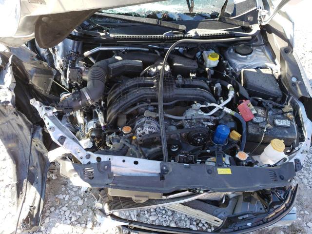 2022 SUBARU IMPREZA PR 4S3GTAD64N3710275
