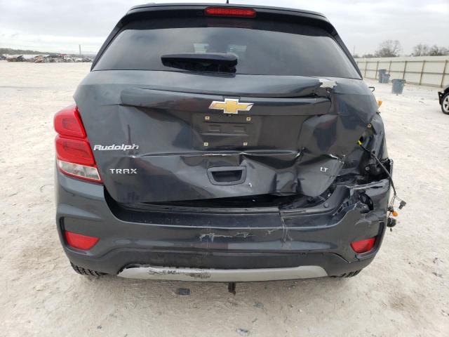 2018 CHEVROLET TRAX 1LT KL7CJLSB1JB544634