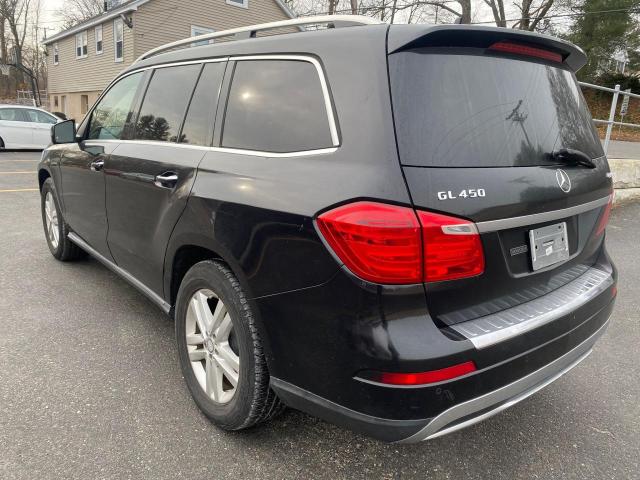2015 MERCEDES-BENZ GL 450 4MA - 4JGDF6EE6FA557243
